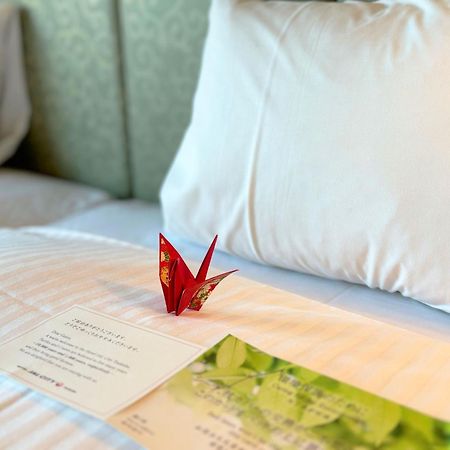 HOTEL JAL City Tsukuba Eksteriør billede