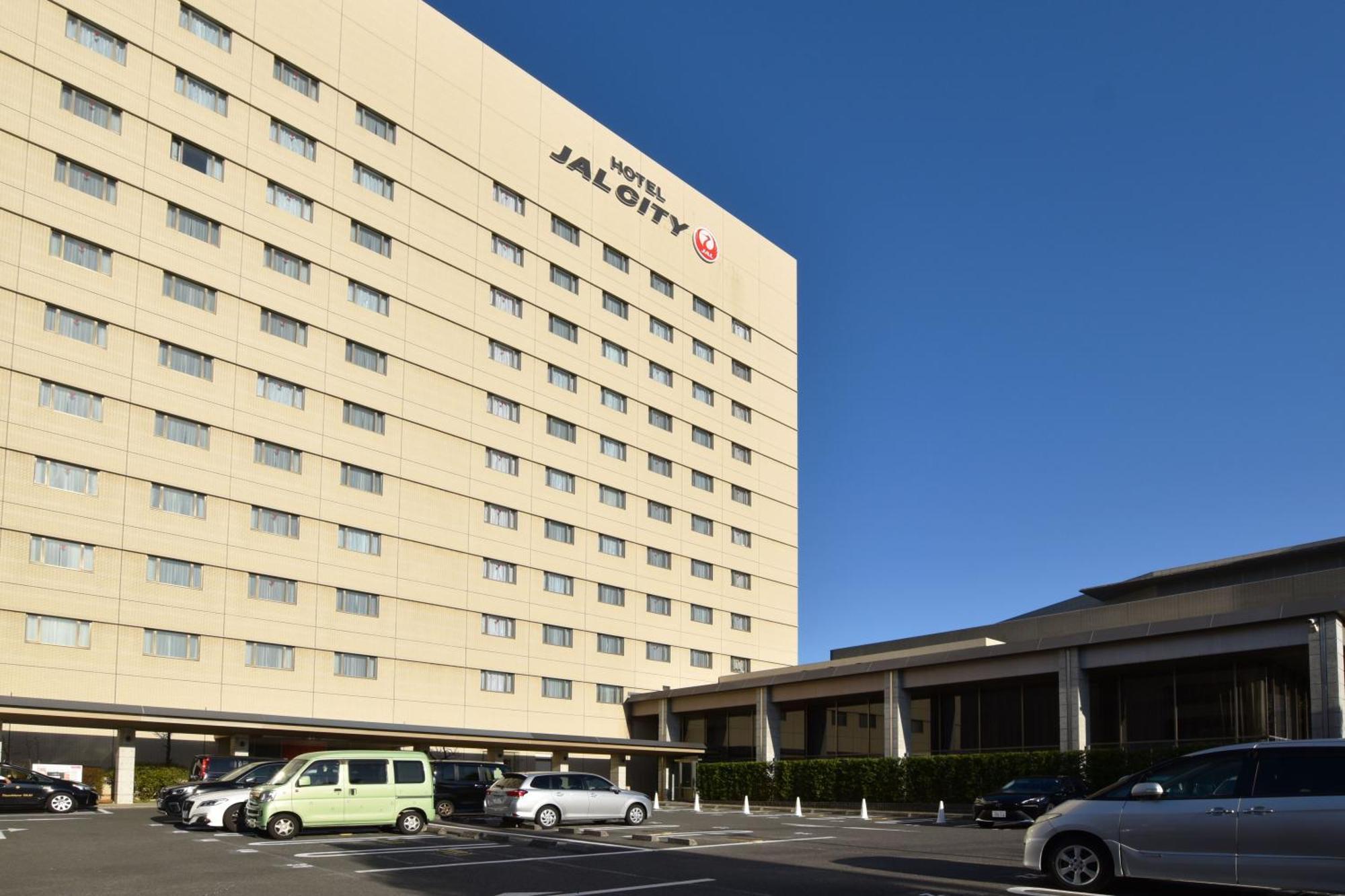 HOTEL JAL City Tsukuba Eksteriør billede