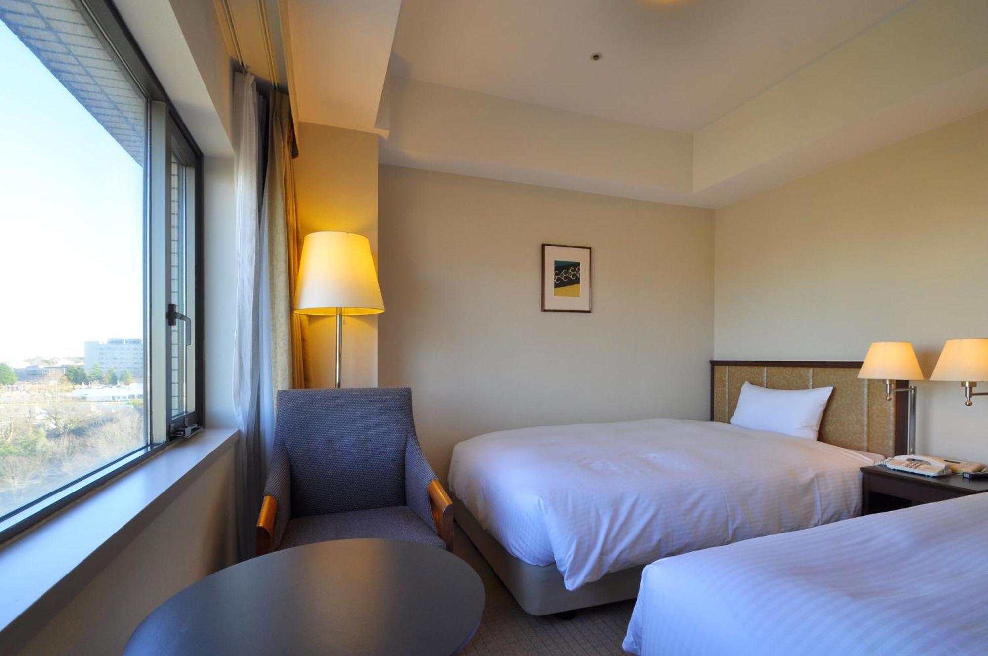 HOTEL JAL City Tsukuba Værelse billede