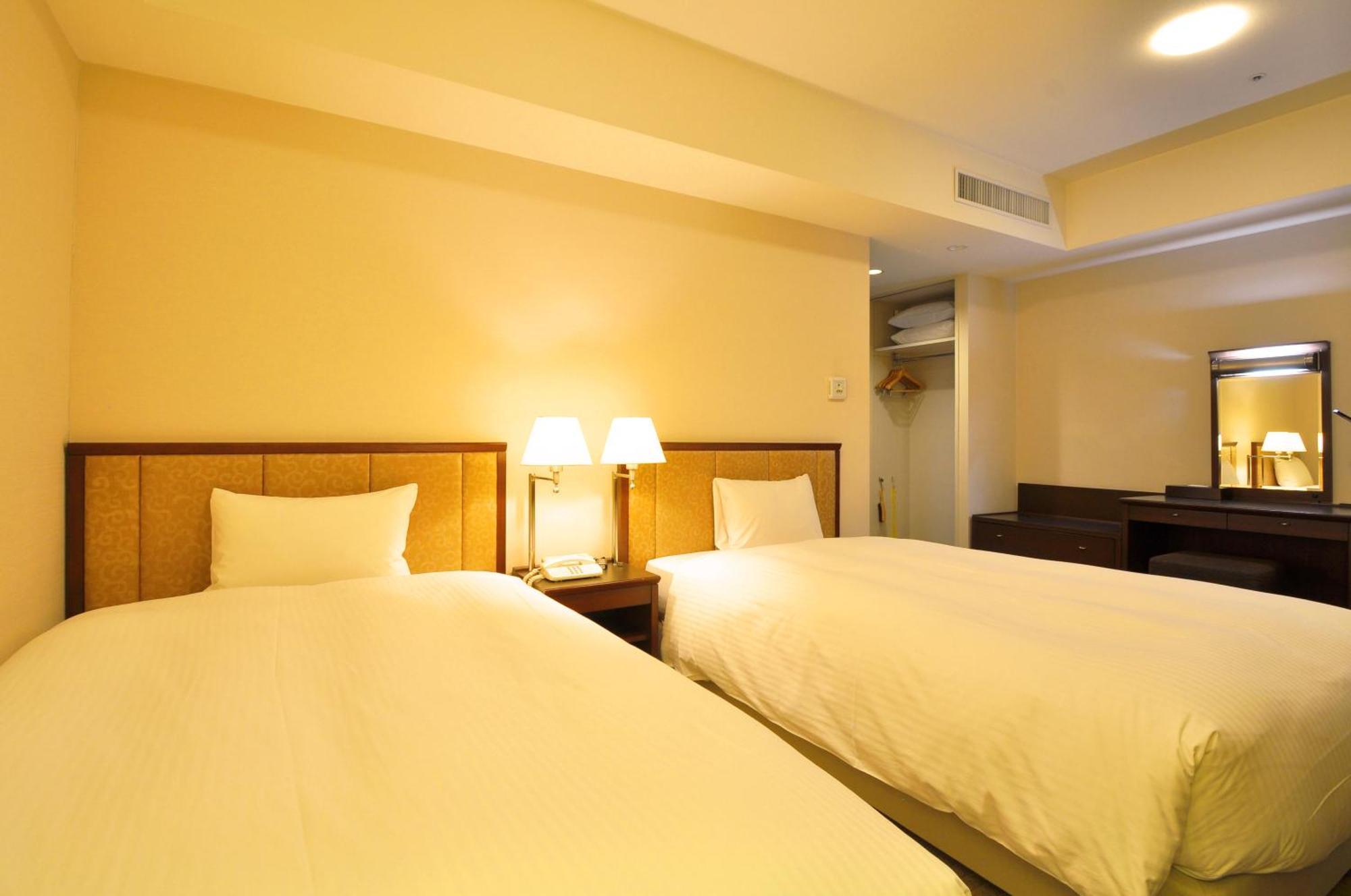 HOTEL JAL City Tsukuba Værelse billede