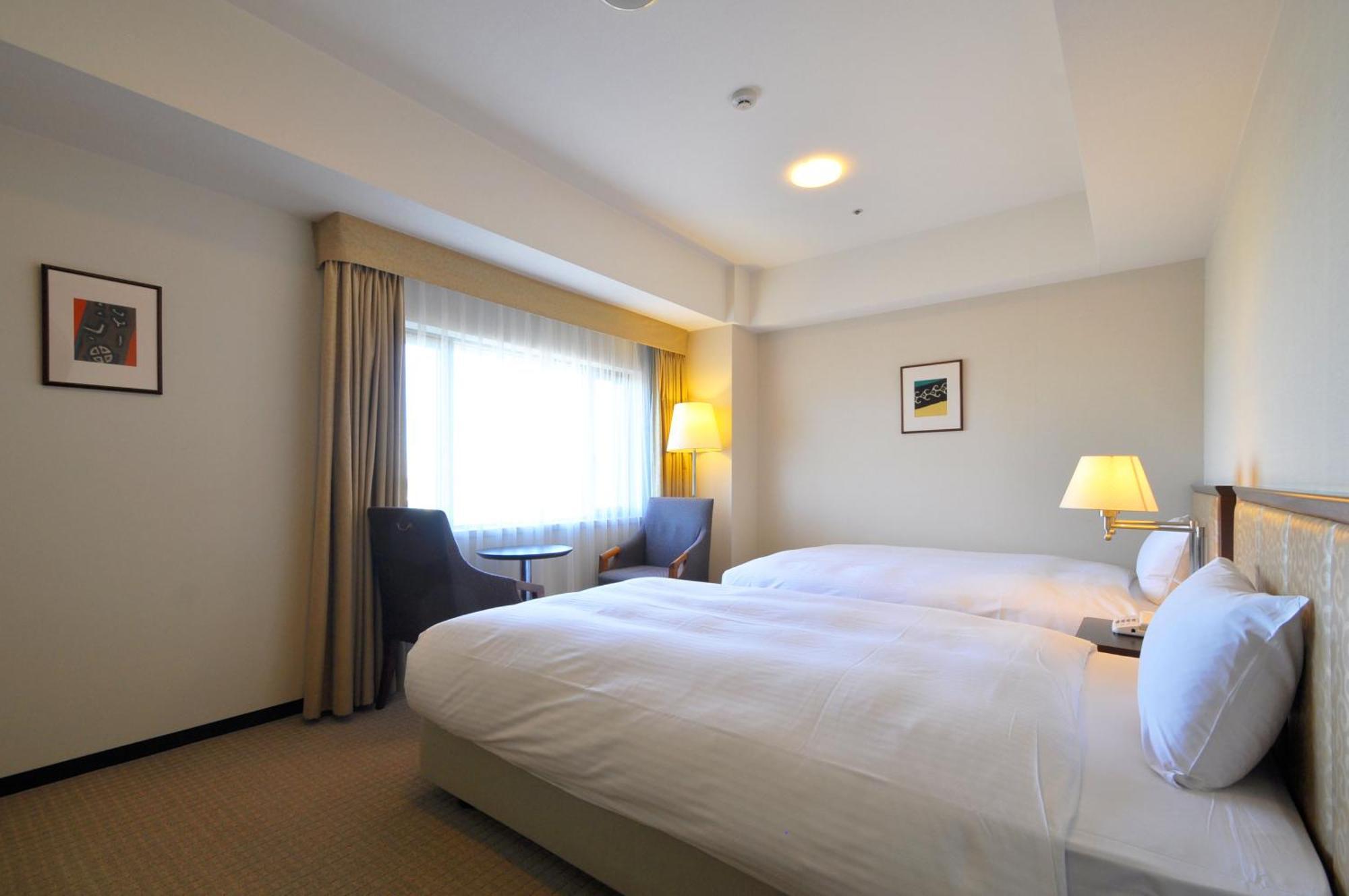 HOTEL JAL City Tsukuba Værelse billede