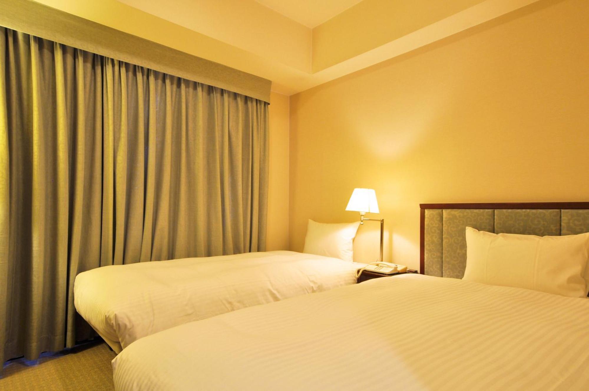 HOTEL JAL City Tsukuba Værelse billede