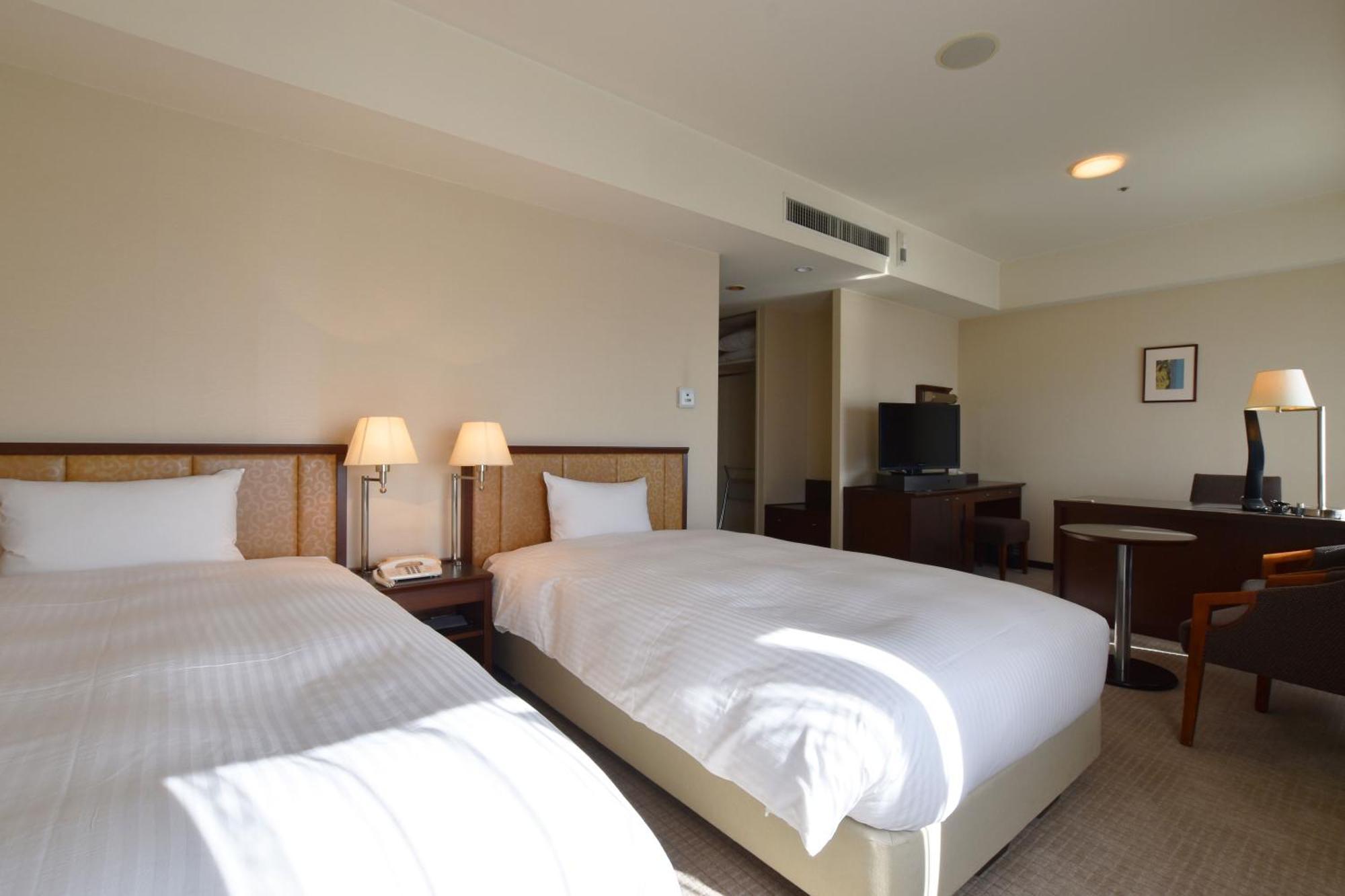 HOTEL JAL City Tsukuba Værelse billede