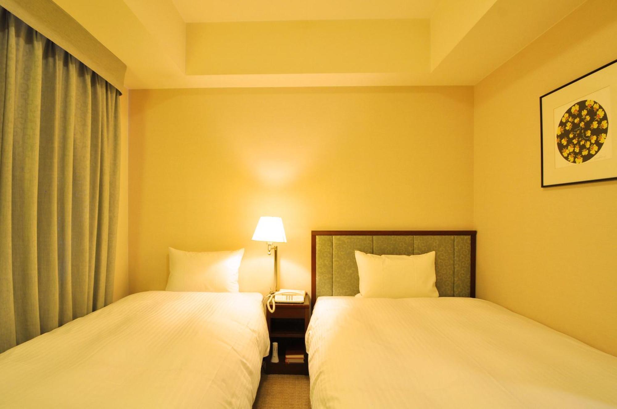 HOTEL JAL City Tsukuba Værelse billede