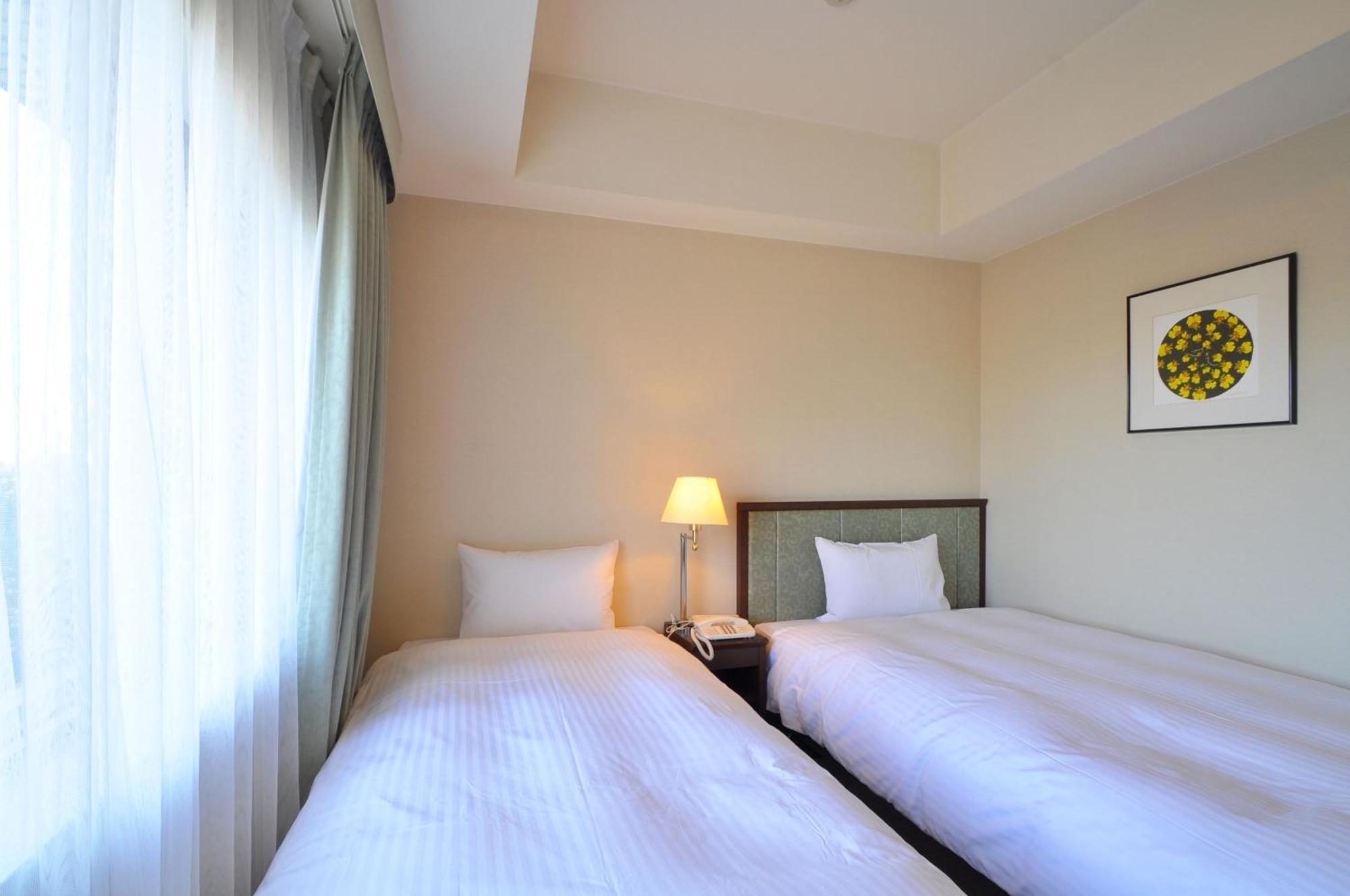 HOTEL JAL City Tsukuba Værelse billede