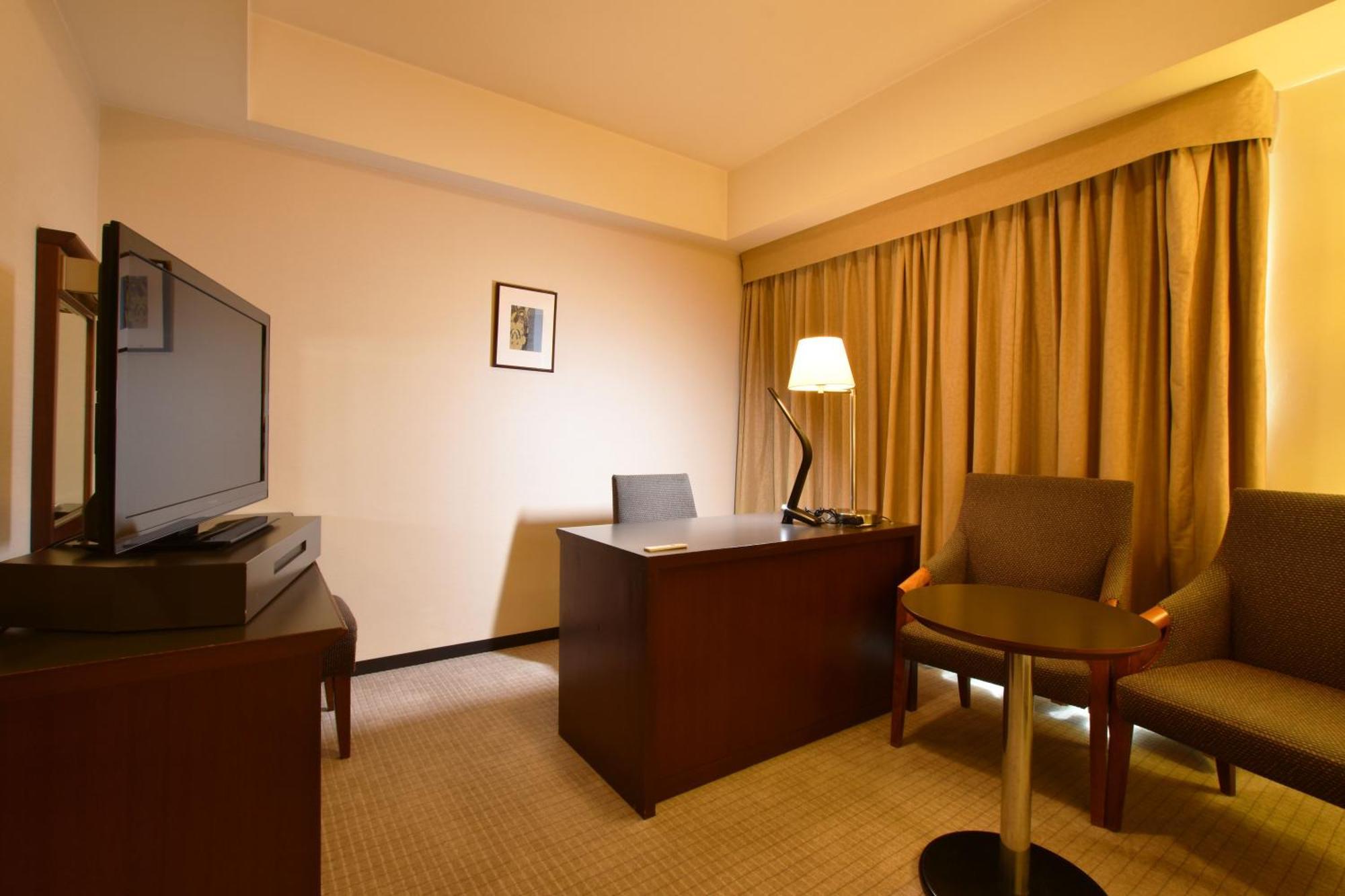 HOTEL JAL City Tsukuba Værelse billede