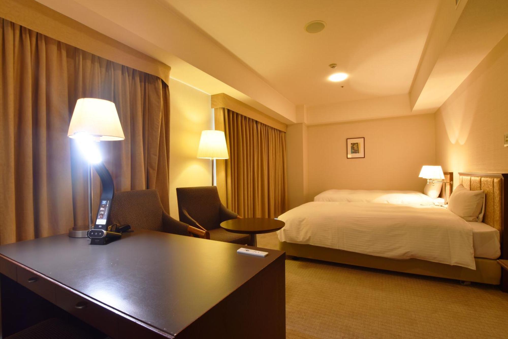 HOTEL JAL City Tsukuba Værelse billede
