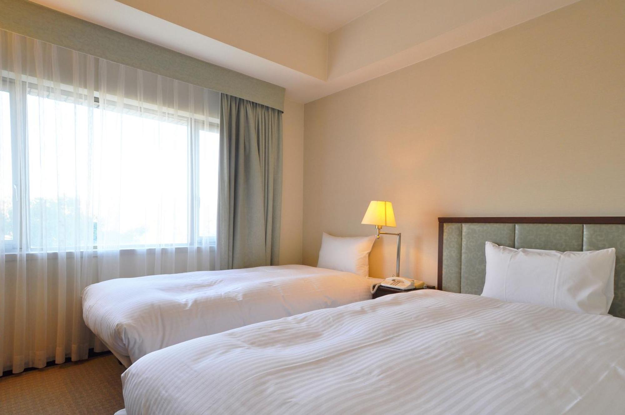 HOTEL JAL City Tsukuba Værelse billede